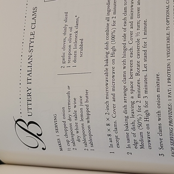 Weight watchers simply light cooking - Picture 3 of 5